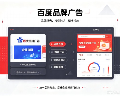 元江百度品牌广告